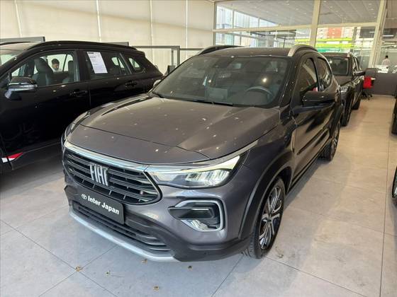 FIAT PULSE 1.0 TURBO 200 FLEX IMPETUS CVT FIAT PULSE 1.0 TURBO 200 FLEX IMPETUS CVT